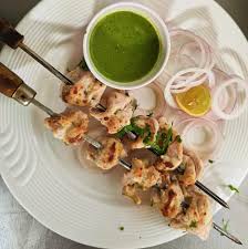 Chicken Afgani Tikka